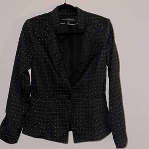 White House Black Market Blazer